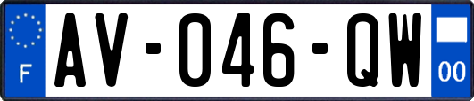 AV-046-QW