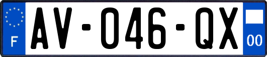 AV-046-QX