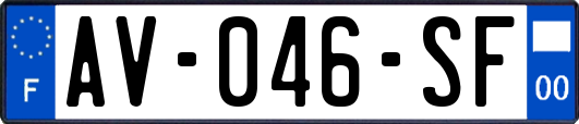AV-046-SF