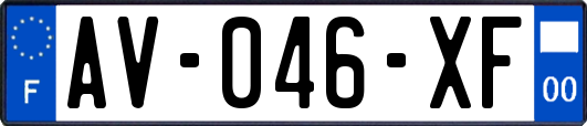 AV-046-XF