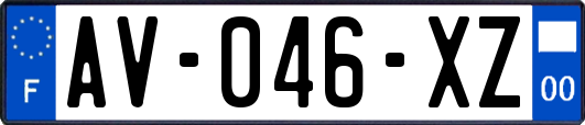 AV-046-XZ