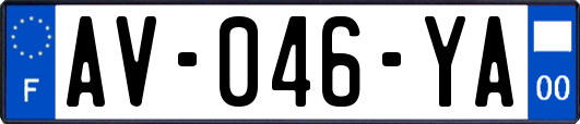 AV-046-YA