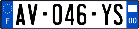 AV-046-YS