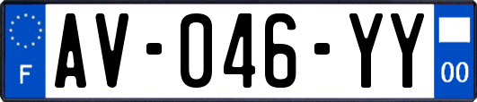 AV-046-YY