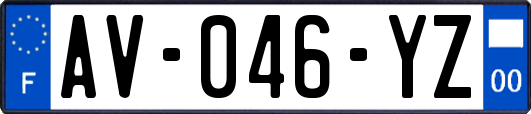 AV-046-YZ