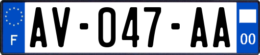 AV-047-AA