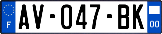 AV-047-BK