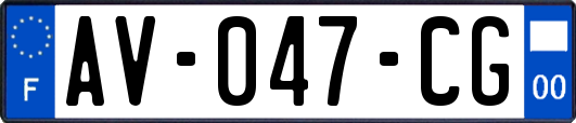 AV-047-CG