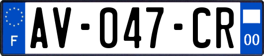 AV-047-CR