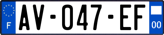 AV-047-EF