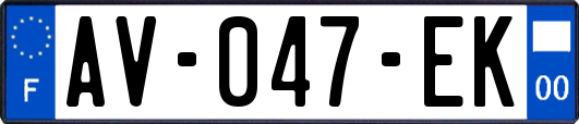 AV-047-EK