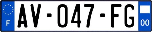 AV-047-FG