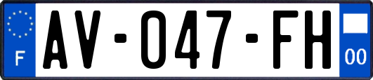 AV-047-FH