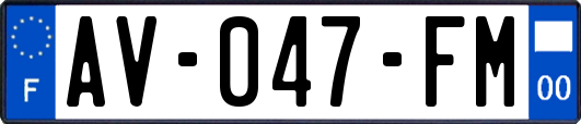 AV-047-FM