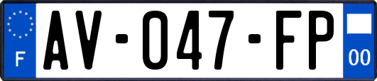 AV-047-FP