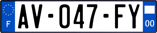 AV-047-FY