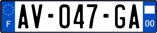 AV-047-GA