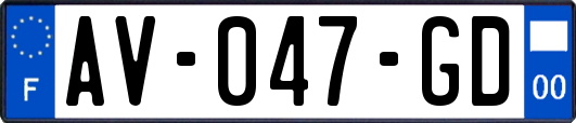 AV-047-GD