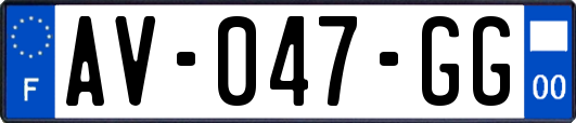 AV-047-GG