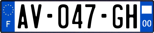 AV-047-GH