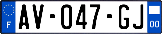 AV-047-GJ