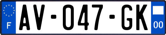AV-047-GK