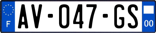 AV-047-GS