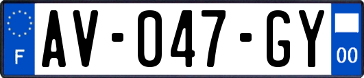 AV-047-GY
