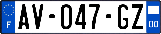 AV-047-GZ