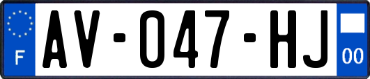 AV-047-HJ