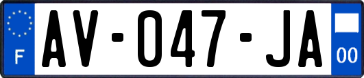 AV-047-JA