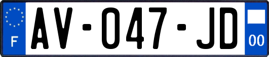 AV-047-JD