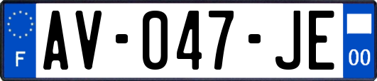 AV-047-JE