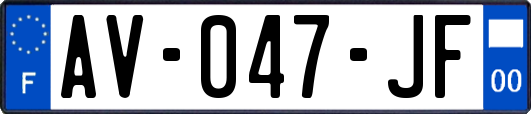 AV-047-JF