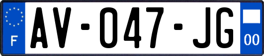 AV-047-JG