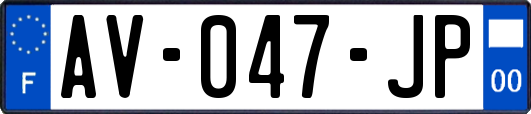 AV-047-JP