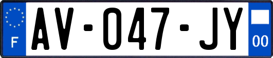 AV-047-JY