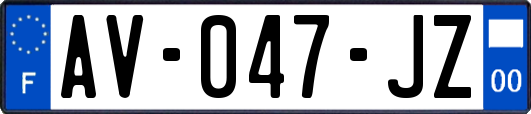 AV-047-JZ