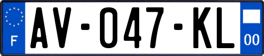 AV-047-KL