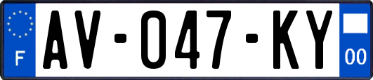 AV-047-KY