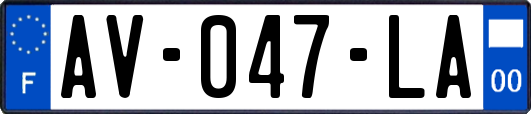 AV-047-LA