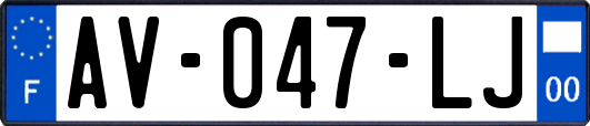 AV-047-LJ