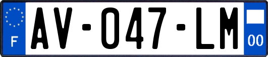 AV-047-LM