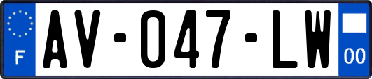 AV-047-LW