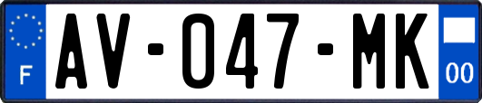 AV-047-MK