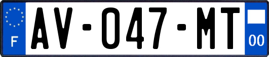AV-047-MT