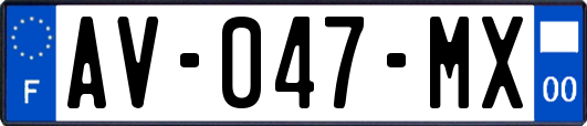 AV-047-MX