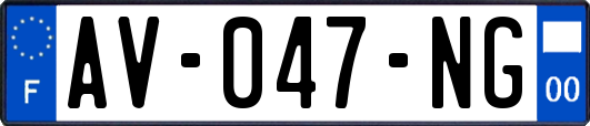 AV-047-NG