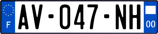 AV-047-NH