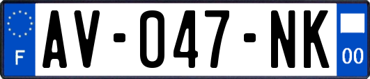 AV-047-NK